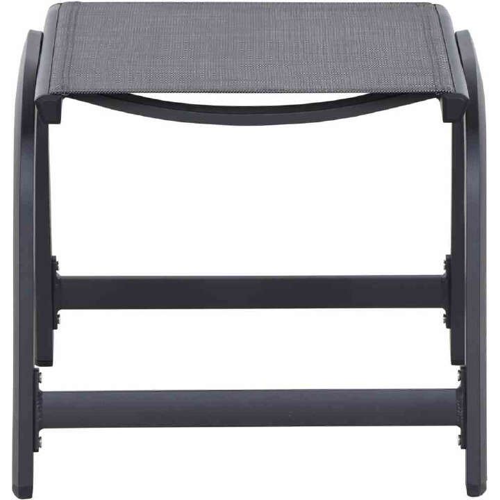 SIENA GARDEN Tesoro Hocker, matt anthrazit